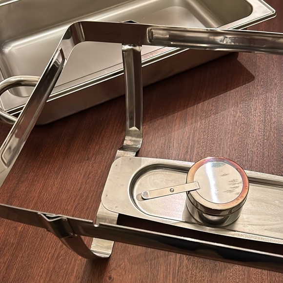 Stainless Steel Chafing Dish - Picture 5 of 9